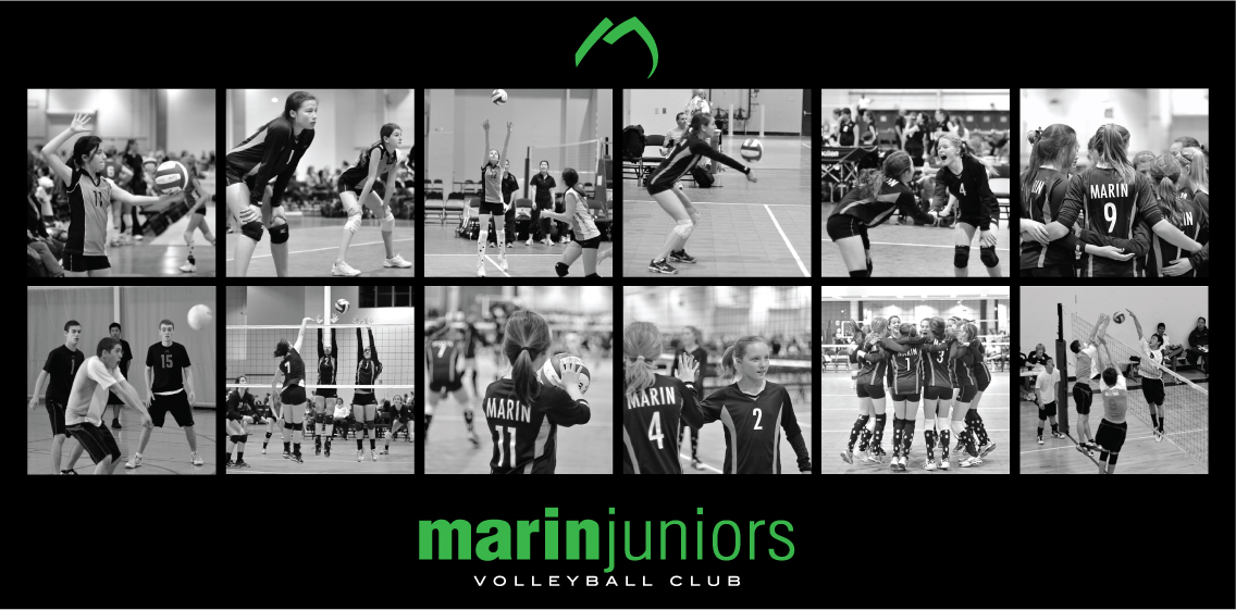 Marin Juniors Volleyball Club